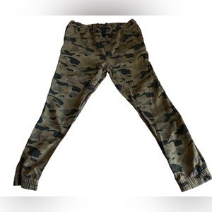 Men’s Camouflage Cargo Pants